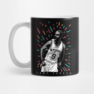 Spurs TP Mug